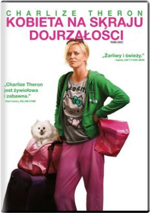 KOBIETA NA SKRAJU DOJRZAŁOŚCI DVD THERON SIMMONS