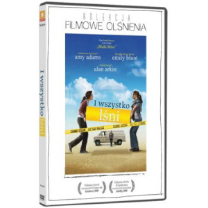 I WSZYSTKO LŚNI DVD ADAMS BLUNT ARKIN DOOLEY