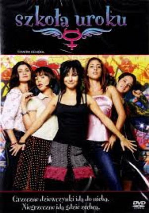 SZKOŁA UROKU DVD HIGAREDA SANCHEZ BUSTO WYNNE
