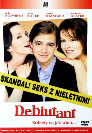 DEBIUTANT DVD NEUWIRTH RITTER STANFORD WEAVER
