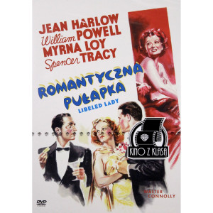 ROMANTYCZNA PUŁAPKA DVD CHANDLER GRAHAM