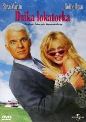 DZIKA LOKATORKA DVD MARTIN HAWN DELANY