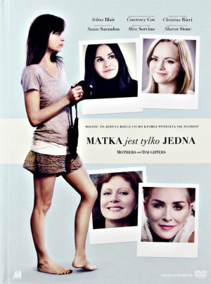 MATKA JEST TYLKO JEDNA BLAIR SARANDON SORVINO DVD