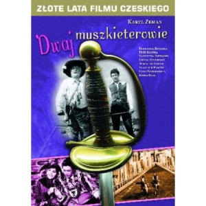 DWAJ MUSZKIETEROWIE DVD MENSIK RANDA EFFA