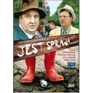 JEST SPRAWA DVD KOWALEWSKI SAPRYK DYBLIK