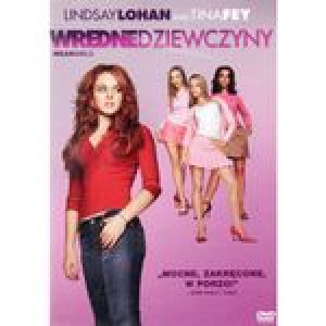 WREDNE DZIEWCZYNY DVD FEY SEYFRIED LOHAN