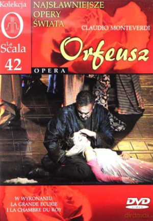 KOLEKCJA LA SCALA OPERA 42 DU ROY ECURIE DVD