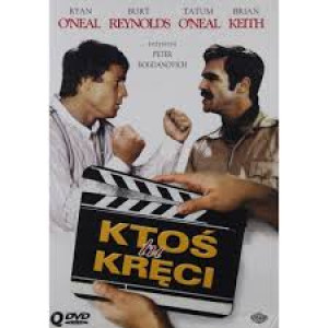 KTOŚ TU KRĘCI DVD REYNOLDS KEITH CAMP JAMES