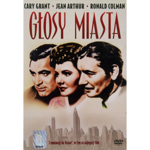 GŁOSY MIASTA DVD COLMAN MILS GRANT WAGNER