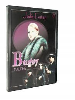 BUGSY MALONE DVD WILLIAMS FOSTER JACKSON