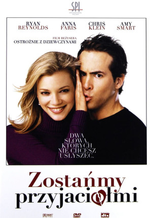 ZOSTAŃMY PRZYJACIÓŁMI DVD REYNOLDS FARIS SMART
