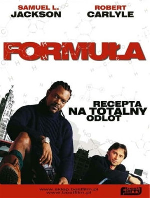 FORMUŁA DVD L JACKSON PARTWEE CARLYLE