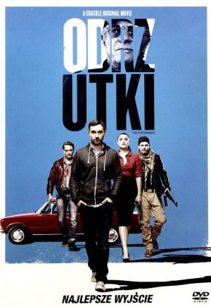 ODRZUTKI DVD CAAN CLARKE RAHAL BROOKE