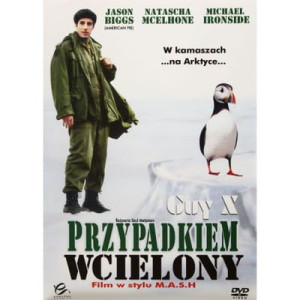 PRZYPADKIEM WCIELONY DVD BIGGS MCELHONE IRONSIDE