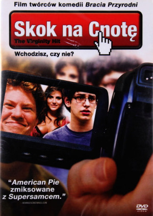 SKOK NA CNOTĘ DVD LEBLANC JENSEN HOCKE