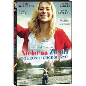 NIEBO NA ZIEMI DVD HALLGREN OFTEBRO