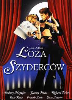 LOŻA SZYDERCÓW DVD HOPKINS SYMS IRONS