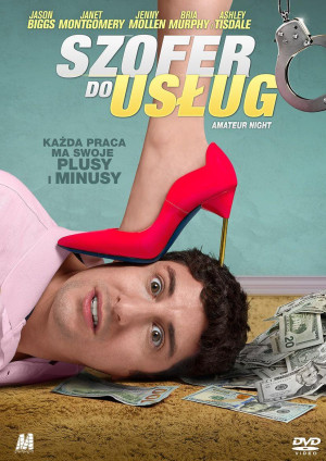 SZOFER DO USŁUG DVD WEBER MARTIN MOLLEN MURPHY