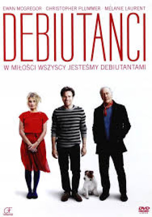 DEBIUTANCI DVD PLUMMER MCGREGOR KEEVE