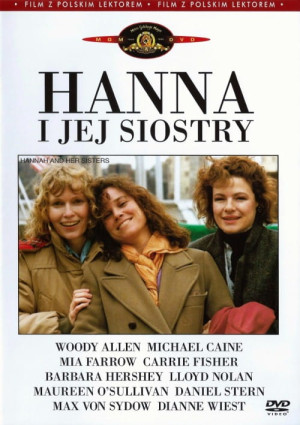 HANNA I JEJ SIOSTRY DVD ALLEN SYDOW JENKINS