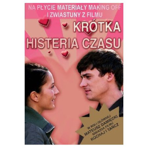 KRÓTKA HISTERIA CZASU DVD FOREMNIAK DAMIECKI ZYCH