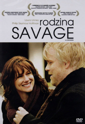 RODZINA SAVAGE DVD LINNEY MONK ZAYAS