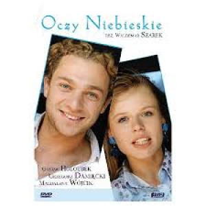 OCZY NIEBIESKIE DVD HOLOUBEK ZAWADZKA WÓJCIK