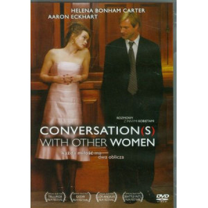 ROZMOWY Z INNYMI KOBIETAMI DVD LENNON WILDE
