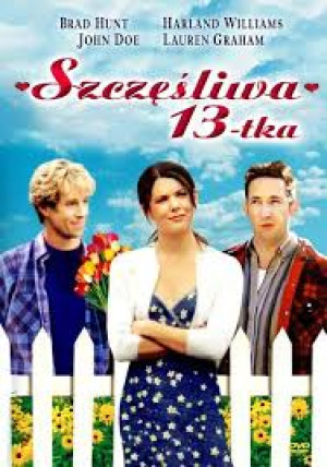 SZCZĘŚLIWA 13 DVD ADLON RANDALL WILLIAMS