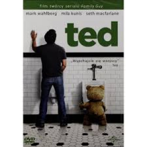 TED DVD STRONG KENNY STEWART HOWARD