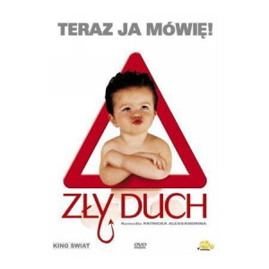 ZŁY DUCH DVD MULLER LEVANTAL RICHARD