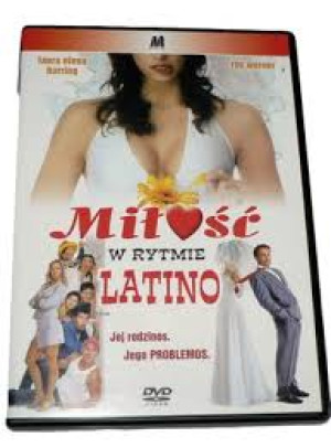 MIŁOŚĆ W RYTMIE LATINO DVD EDDY GALLEGOS