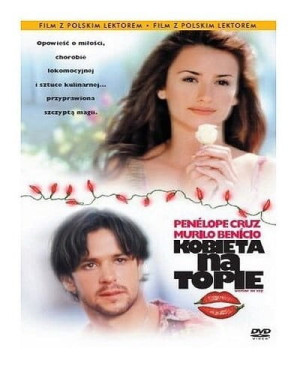 KOBIETA NA TOPIE DVD CRUZ LANCIE FREEMAN