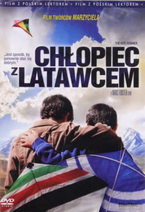CHŁOPIEC Z LATAWCEM FORSTER CHAMBERLAIN LANCIE DVD
