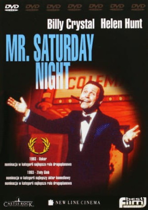 MR SATURDAY NIGHT DVD CRYSTAL DISKIN KIND PAYMER
