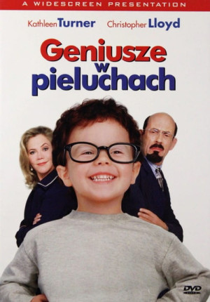 GENIUSZE W PIELUCHACH DVD CLARK TURNER LLOYD MCMURRAY