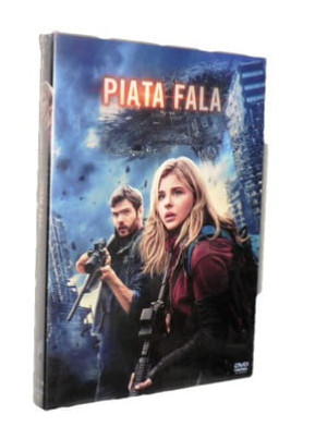 PIĄTA FALA DVD SERPICO BELLA