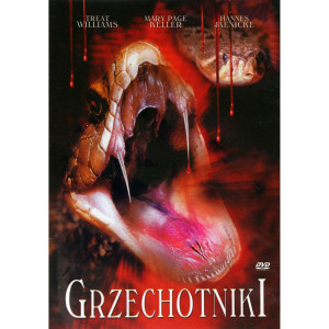 GRZECHOTNIKI DVD RAY COLLINS WILLIAMS PIERSON