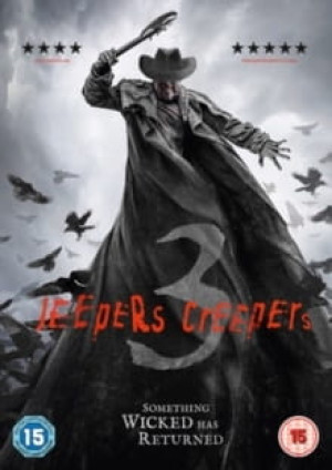 JEEPERS CREEPERS 3 DVD FOSTER SMITH SHAW
