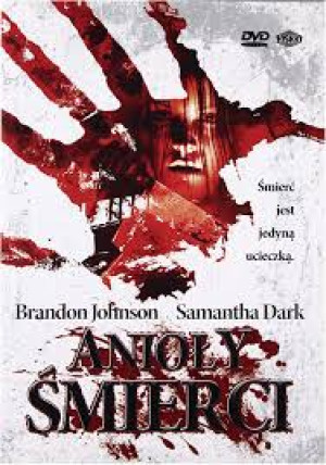 ANIOŁY ŚMIERCI DVD GLOVER HOFFMAN DARK