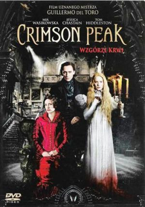 WZGÓRZE KRWI DVD JONES GRAY GORMAN BEAVER