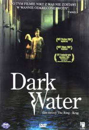 DARK WATER DVD SWASEY HAAG HICKMAN