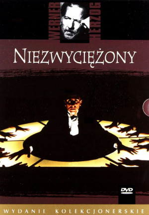 NIEZWYCIĘŻONY DVD KIER,ROTH