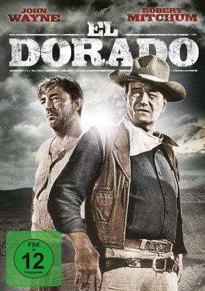 EL DORADO DVD JOHN WAYNE