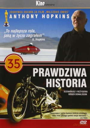 PRAWDZIWA HISTORIA DVD DONALDSON HOPKIN