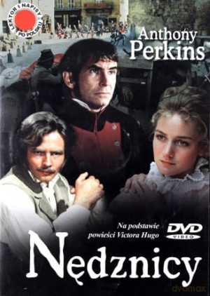 NĘDZNICY DVD JORDAN HOLM