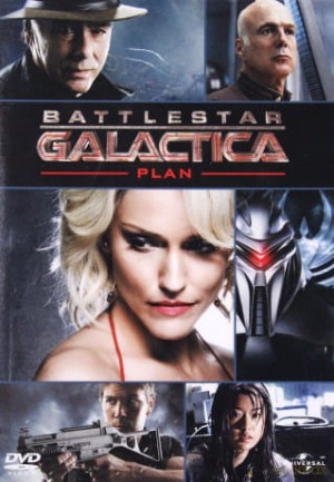 BEATTLESTAR GALACTICA PLAN OLMOS RENNIE