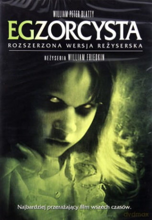 TA ROZSZERZONA WERSJA REŻYSERSKA DVD FRIEDKIN SYDOW