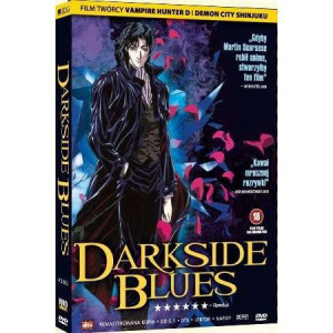 DARKSIDE BLUES DVD SASAKI YANAKA