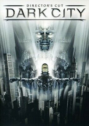 DARK CITY DVD HURT SEWELL